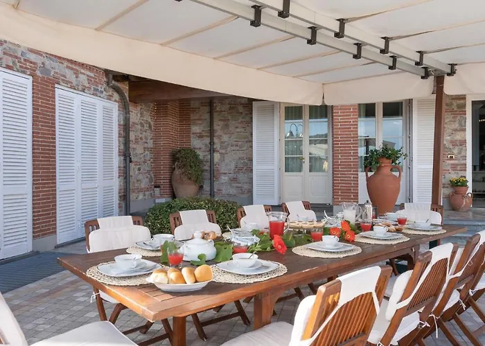 Gabri 8&2, Emma ヴィラ *